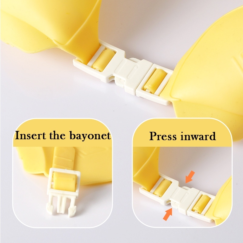 Mũ tắm có thể điều chỉnh được - BEE035