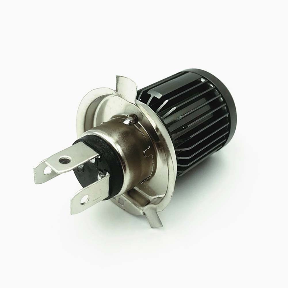 Đèn led trợ sáng xe máy H4 đèn pha - BEE042