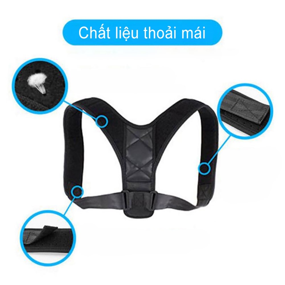Đai điều chỉnh tư thế có thể điều chỉnh đơn giản - BEE043
