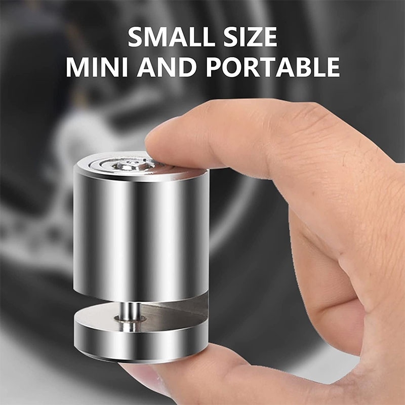 Khóa phanh đĩa chống trộm cho xe máy, xe đạp điện - BEE044