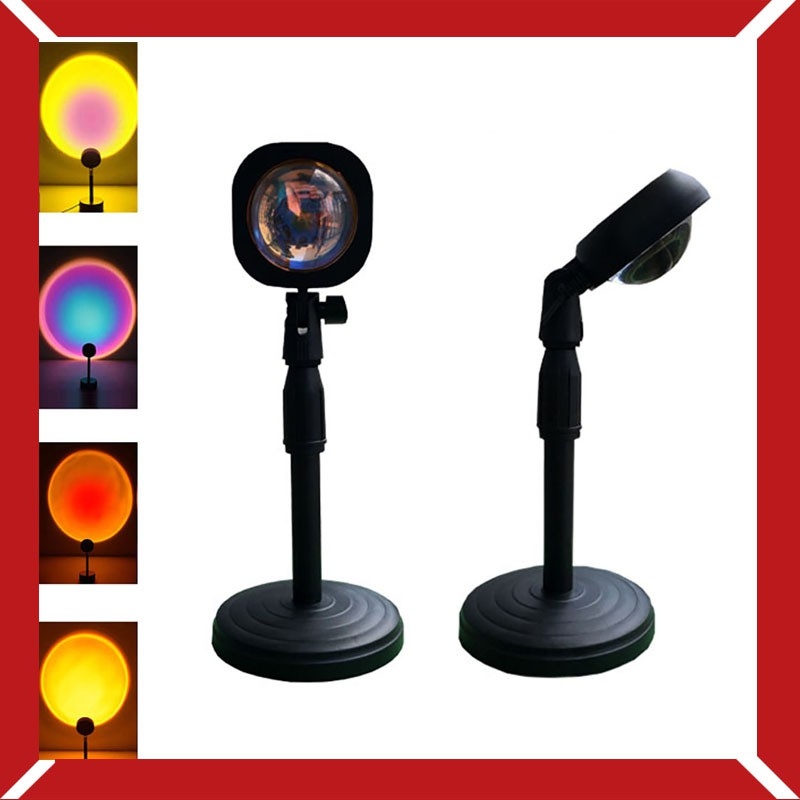 Đèn sống ảo hot tiktok, chụp ảnh trang trí phòng ngủ và màu đèn nền - BEE061