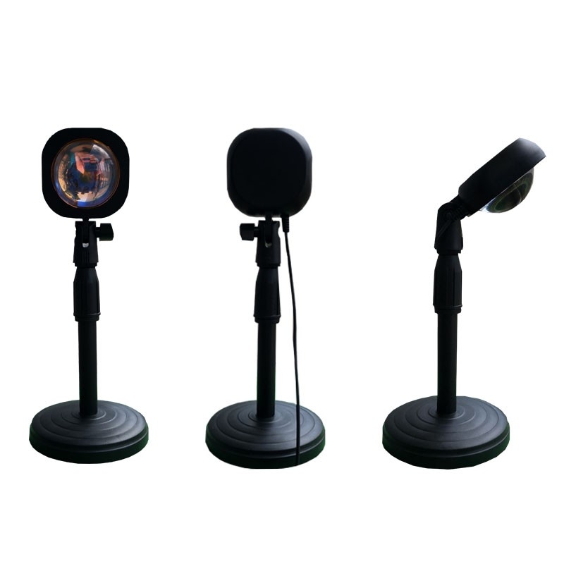 Đèn sống ảo hot tiktok, chụp ảnh trang trí phòng ngủ và màu đèn nền - BEE061