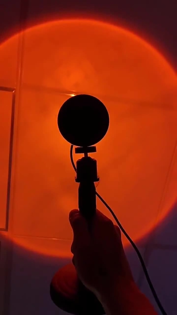 Đèn sống ảo hot tiktok, chụp ảnh trang trí phòng ngủ và màu đèn nền - BEE061