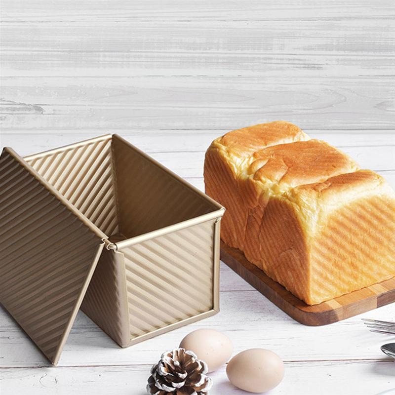 Khuôn nướng bánh mì 450g chống dính -  BEE062