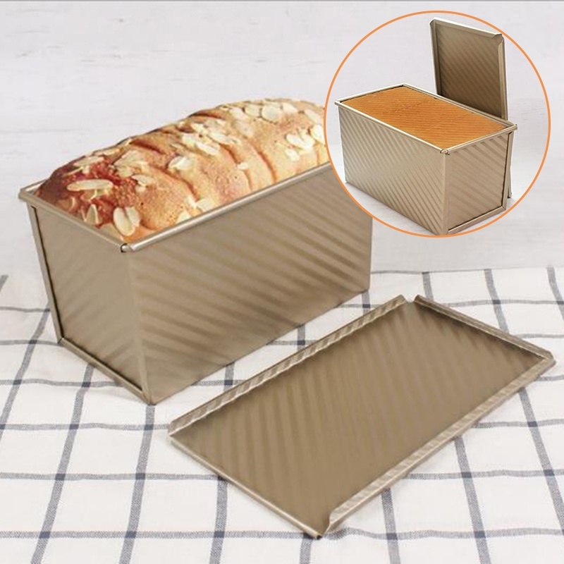 Khuôn nướng bánh mì 450g chống dính -  BEE062