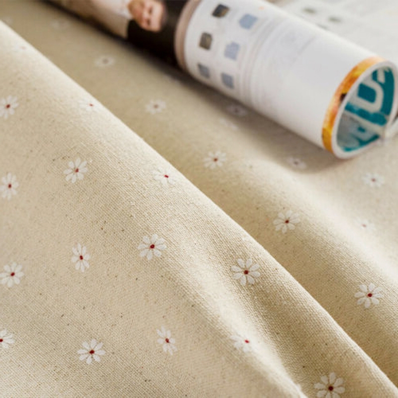 Khăn rải bàn viền ren làm từ cotton chất lượng cao | BEE063