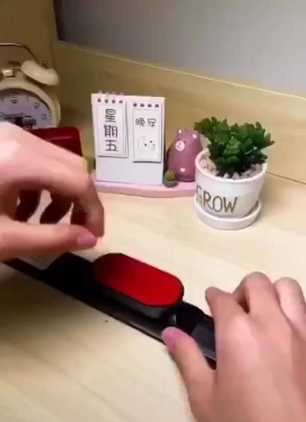 Đèn Đọc Sách Dán Tường Led Nam Châm Bàn Trang Điểm Gắn Gương tích điện 4 nấc sáng - BEE079