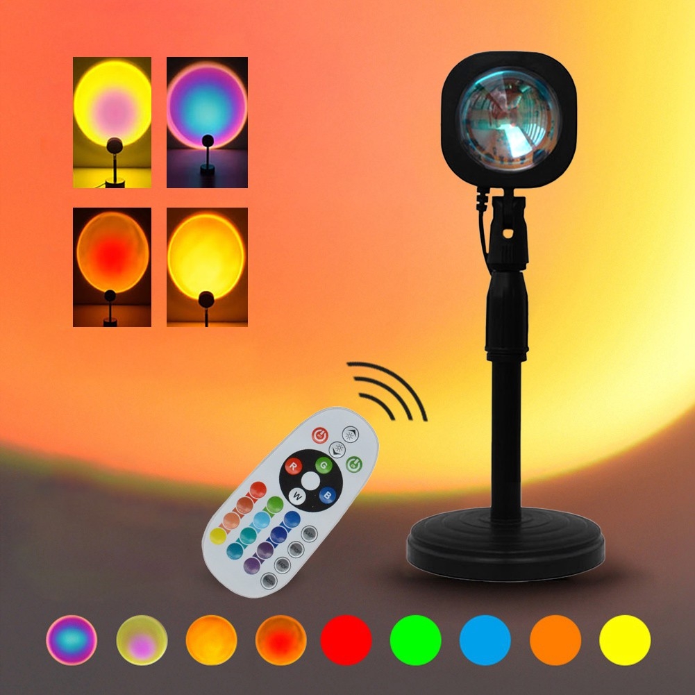 Đèn LED màu sắc đa dạng có thể thay đổi màu, có điều khiển từ xa - BEE083
