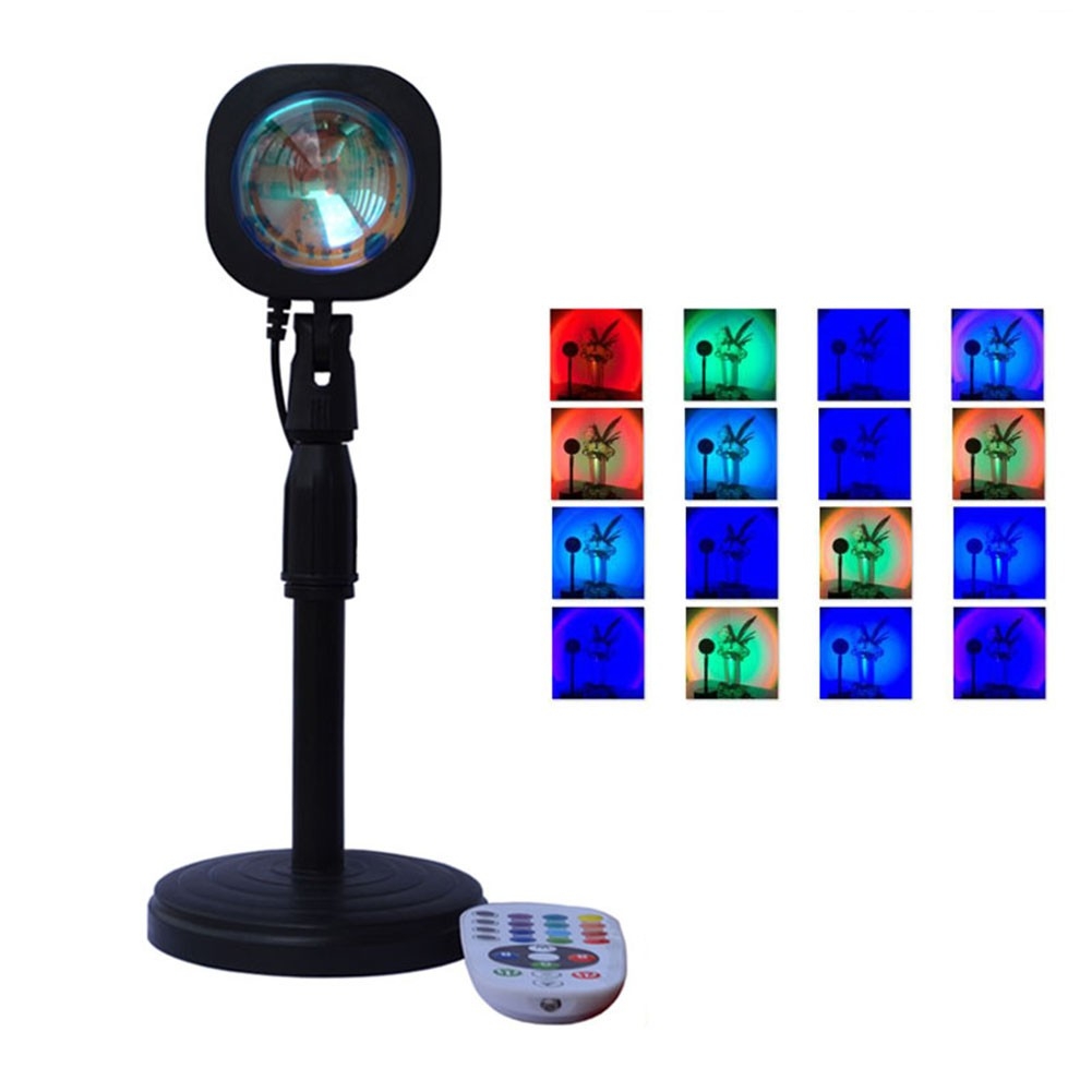 Đèn LED màu sắc đa dạng có thể thay đổi màu, có điều khiển từ xa - BEE083