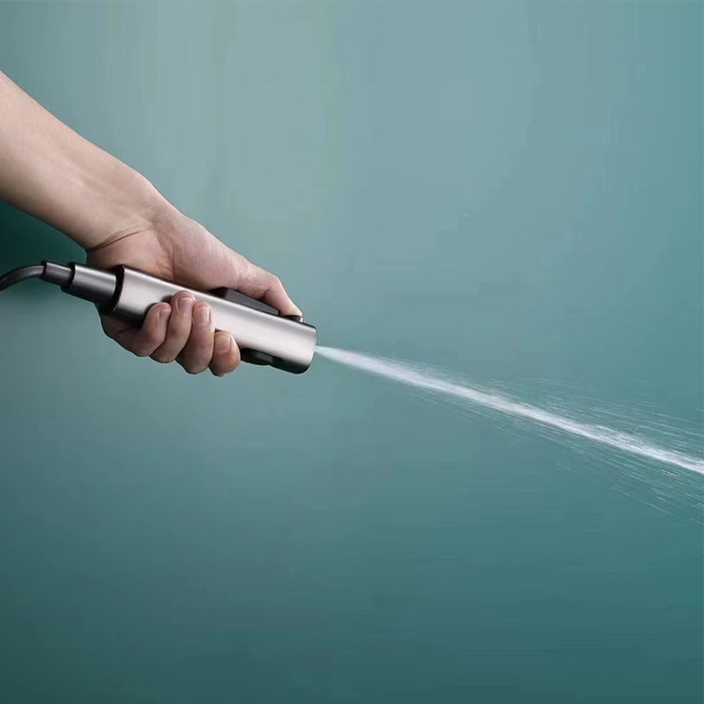 Tay cầm vòi xịt hoa sen nhà vệ sinh Shattaf - BEE088