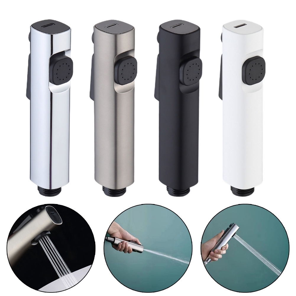 Tay cầm vòi xịt hoa sen nhà vệ sinh Shattaf - BEE088
