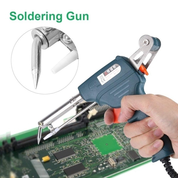 Dụng Cụ Sửa Chữa - Súng Hàn Điện Cầm Tay 60W - BEE093