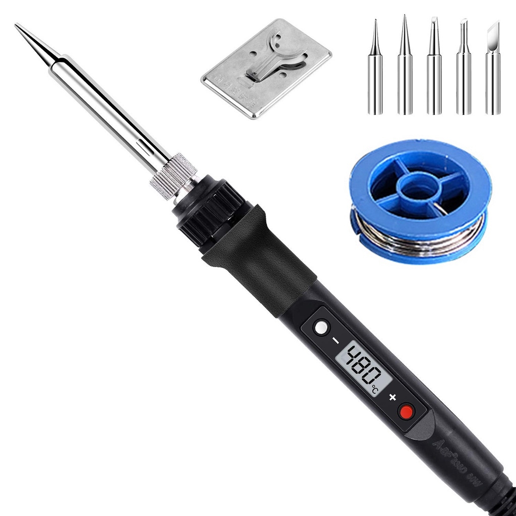Bộ Mỏ Hàn 800W Điều Chỉnh Nhiệt Độ Tuỳ Ý - BEE098