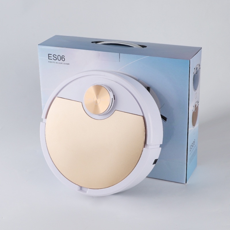 ES300 robot hút bụi thông minh, ứng dụng công nghệ điều khiển | BEE121