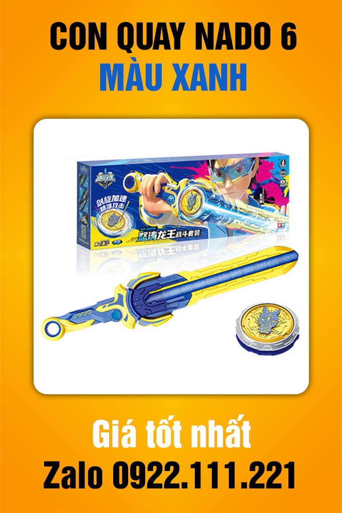 Con quay vô cực NADO 6 - BEE002