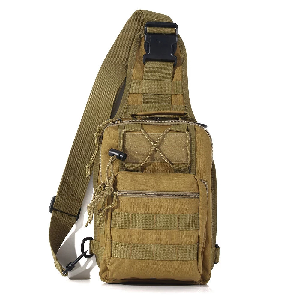 Túi Đeo Chéo ARMY Vải Dày Dặn Cao Cấp, Chống Nước - BEE148