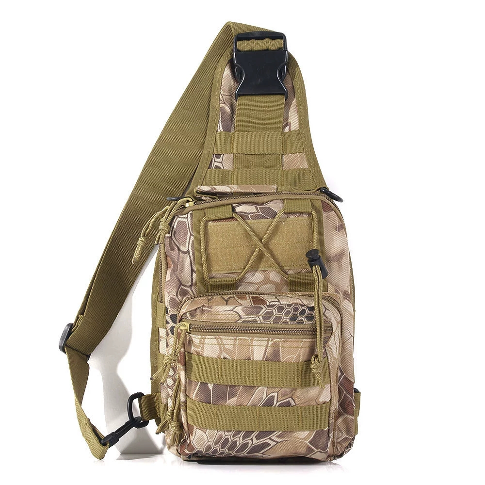 Túi Đeo Chéo ARMY Vải Dày Dặn Cao Cấp, Chống Nước - BEE148