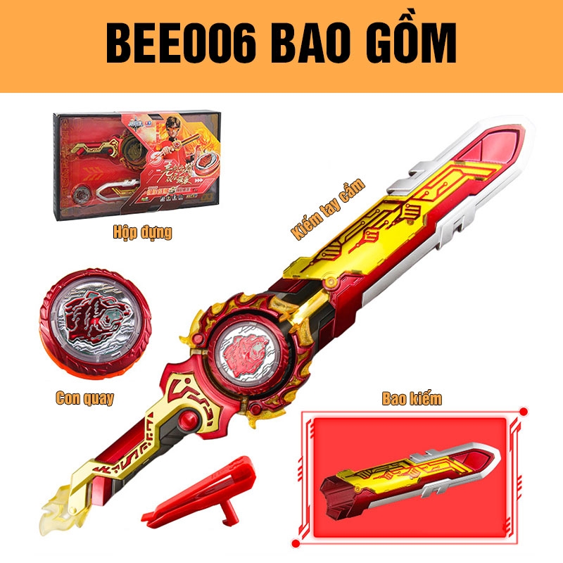 Con quay vô cực NADO 6 - BEE002