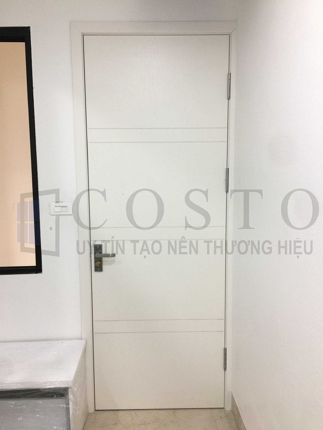 Bảng mẫu cửa nhựa Composite