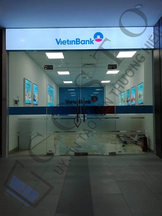 Báo giá cửa kính thủy lực 2 cánh