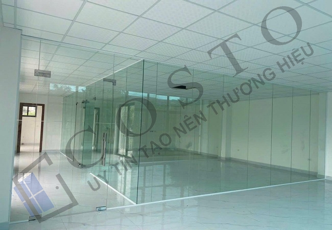 Báo giá cửa kính thủy lực