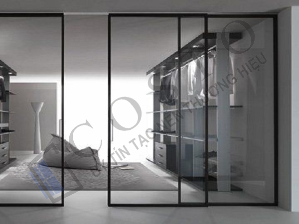 Báo giá cửa lùa Slim tại Hà Nội