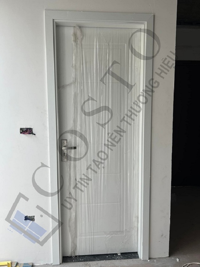 Báo giá cửa nhựa gỗ Composite Hà Nội