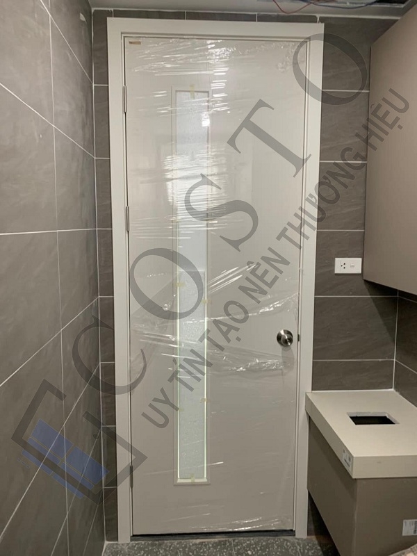 Báo giá cửa nhựa gỗ Composite Hà Nội