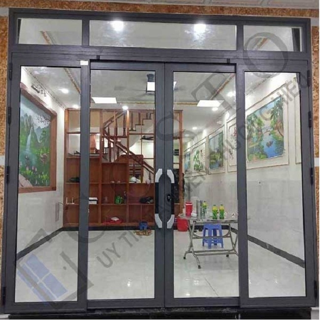 Báo giá cửa trượt quay
