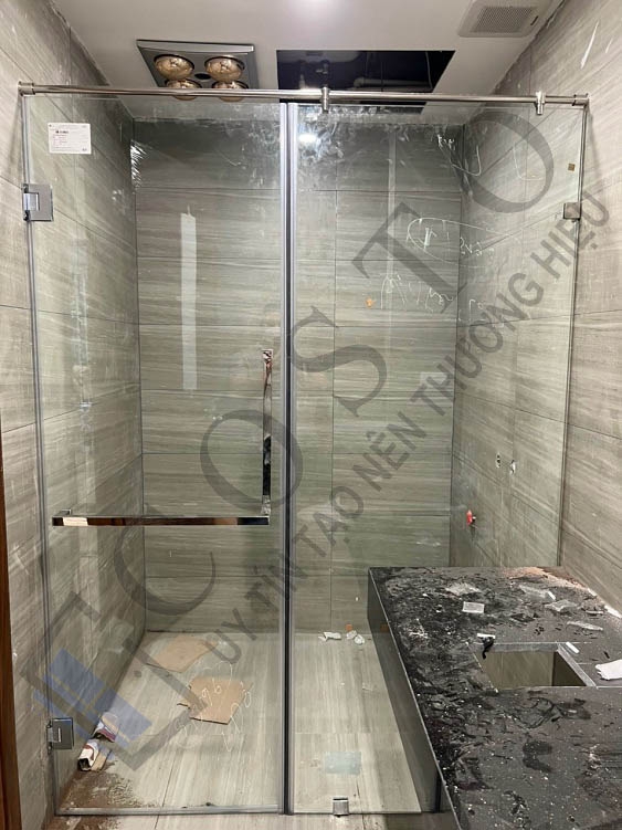 Cabin tắm đẹp nhất tại Hà Nội