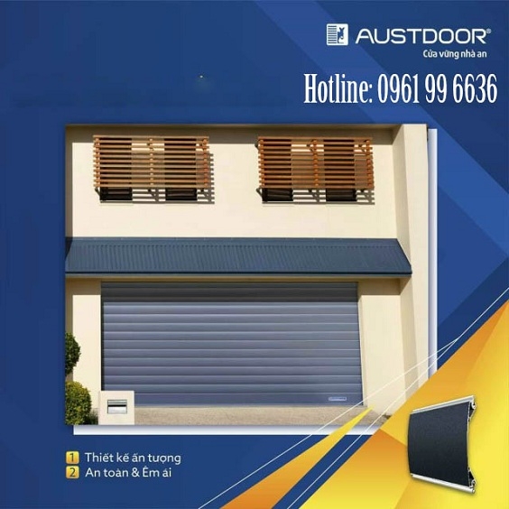 Cửa cuốn Linart L120