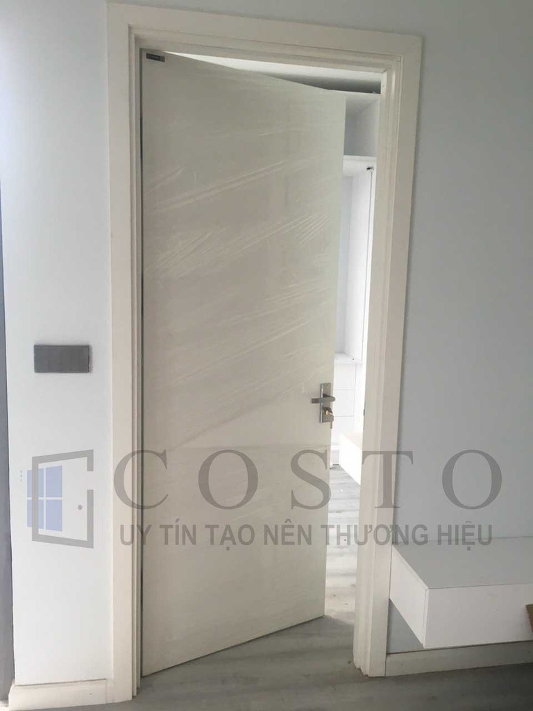 Cửa gỗ công nghiệp