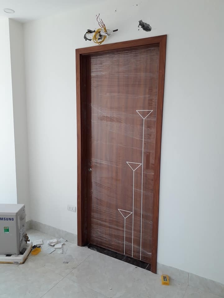 Cửa gỗ LineArt LA104