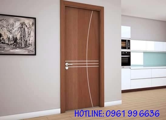 Cửa gỗ LineArt LA108