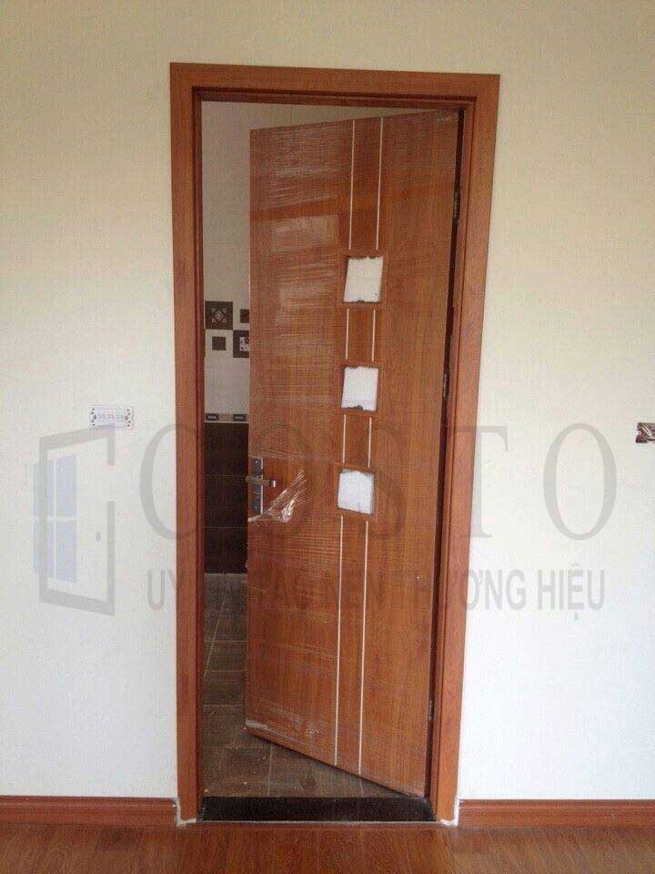 Cửa gỗ LineArt LA401