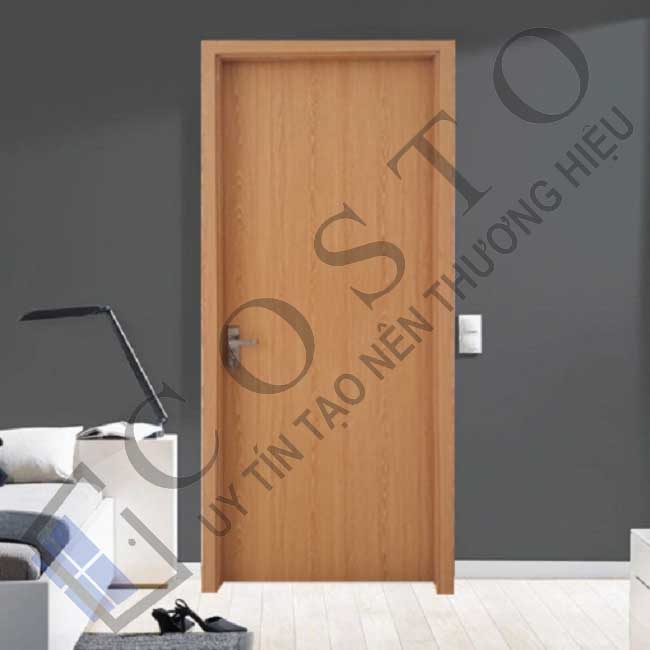 Cửa gỗ nhựa nhà vệ sinh