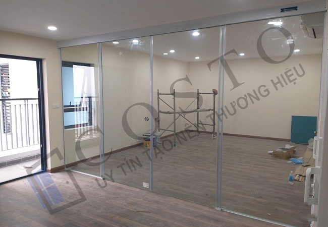 Cửa kính cường lực bao nhiêu tiền 1m2