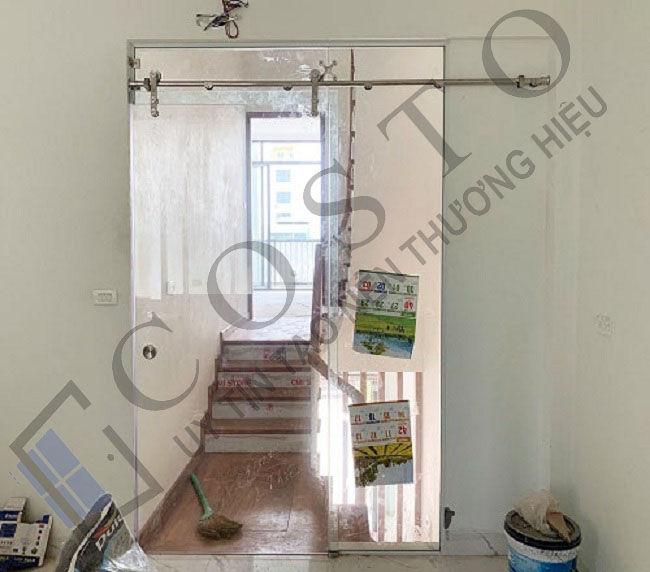 Cửa kính lùa 1 cánh