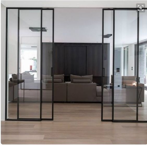 Cửa lùa slim 