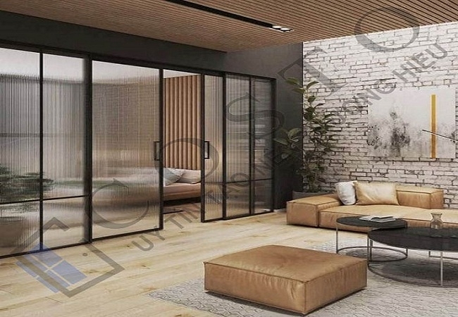 Cửa lùa Slim