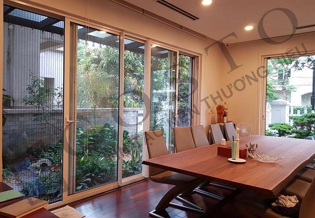 Cửa lưới chống muỗi Hà Nội