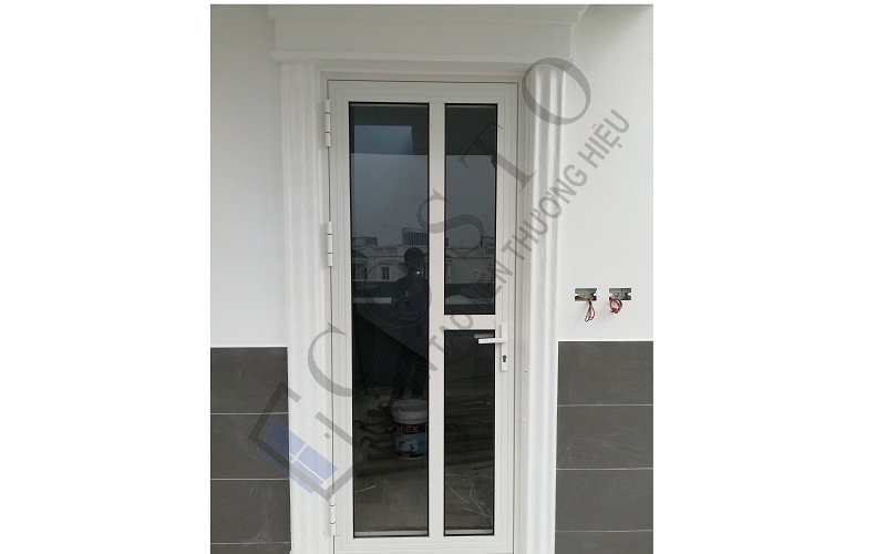 Cửa nhôm kính Xingfa 1 cánh