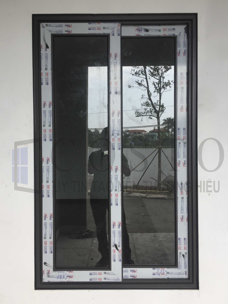 Cửa nhôm PMA