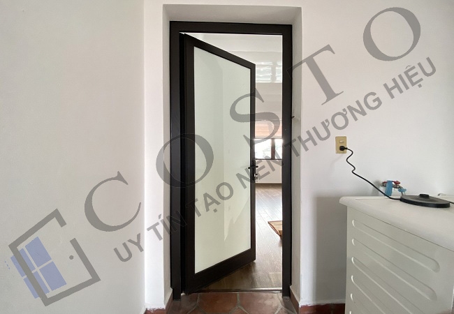 Cửa nhôm Xingfa 1 cánh