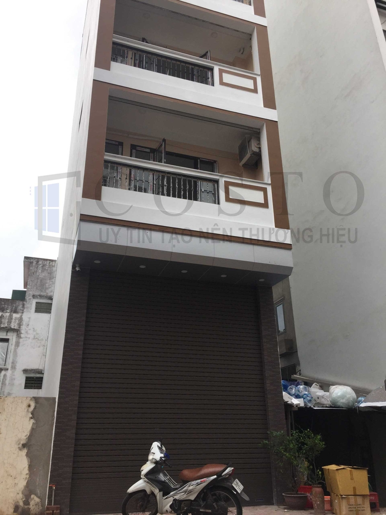 cửa nhôm Xingfa