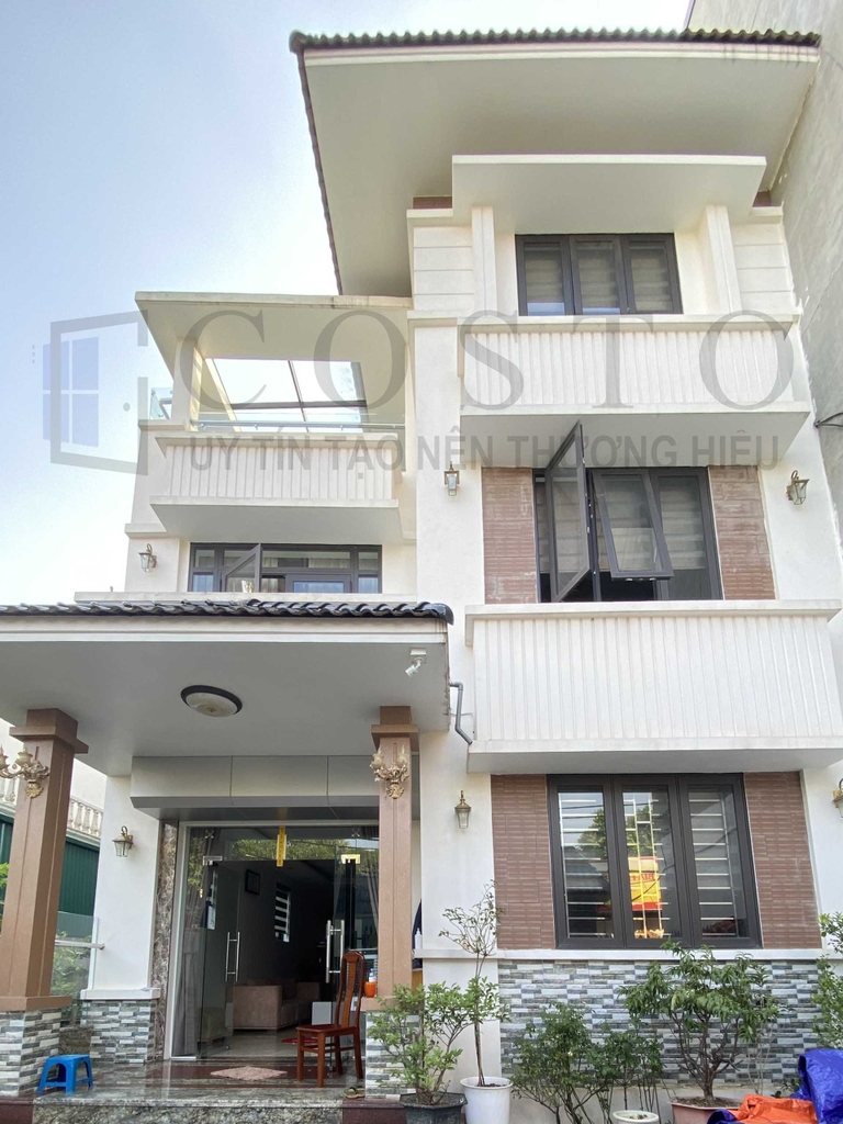  cửa nhôm Xingfa 