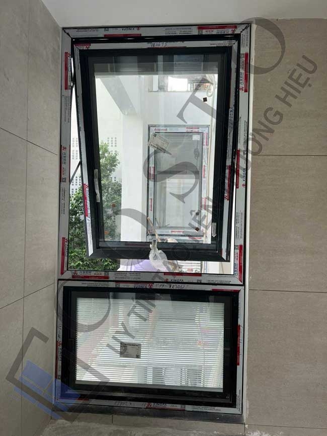Cửa nhôm Xingfa bao nhiêu 1m