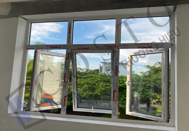 Cửa nhôm Xingfa chính hãng