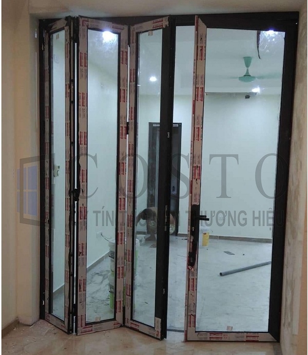 Cửa nhôm xingfa giá bao nhiêu 1m2