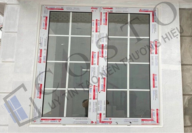 Cửa nhôm Xingfa giá rẻ